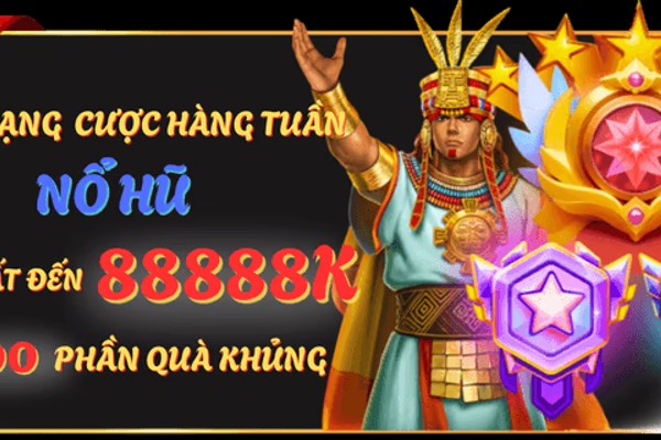 Hình ảnh Video Slot với đồ họa hiện đại và các tính năng thưởng