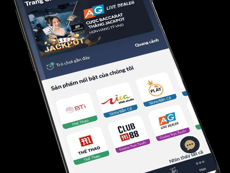 Casino trực tuyến WinVN