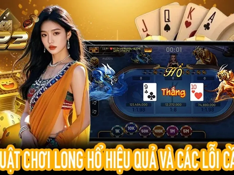 Trò chơi Blackjack trực tuyến winvn