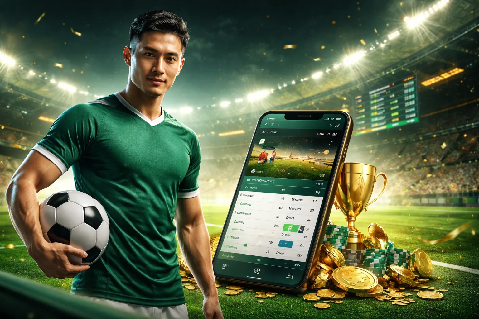 Sảnh Game WinVN 2026 Đa Dạng