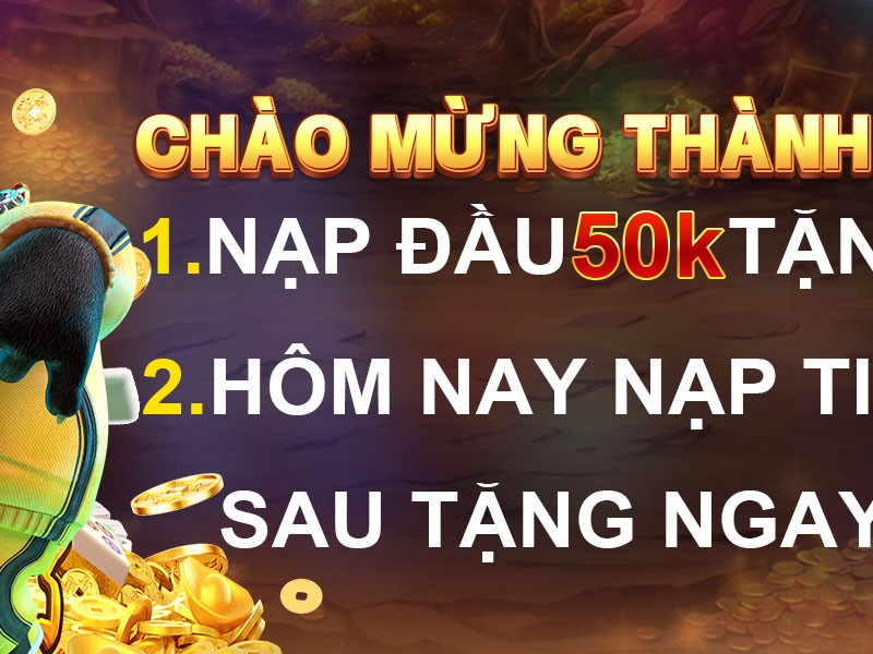 Hình ảnh Thưởng chào mừng