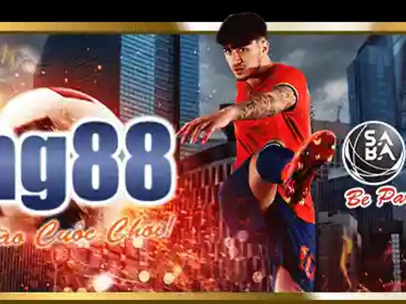 Hình ảnh cá cược thể thao với sân vận động